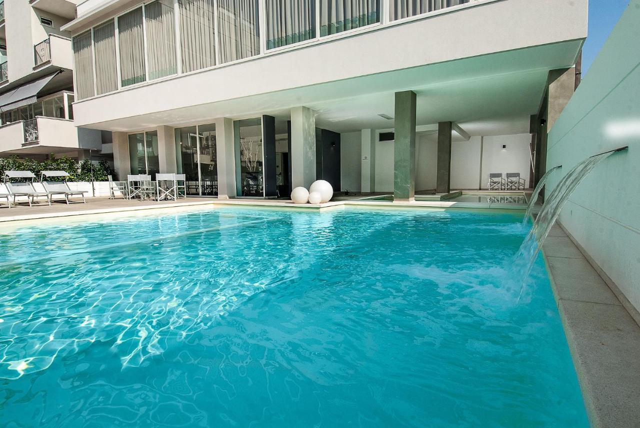 Hotel Niagara Cattolica Kültér fotó