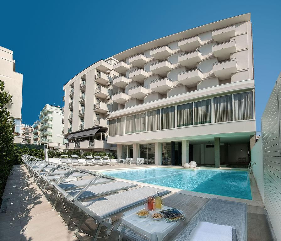 Hotel Niagara Cattolica Kültér fotó