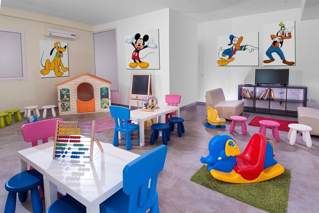 Hotel Niagara Cattolica Kültér fotó